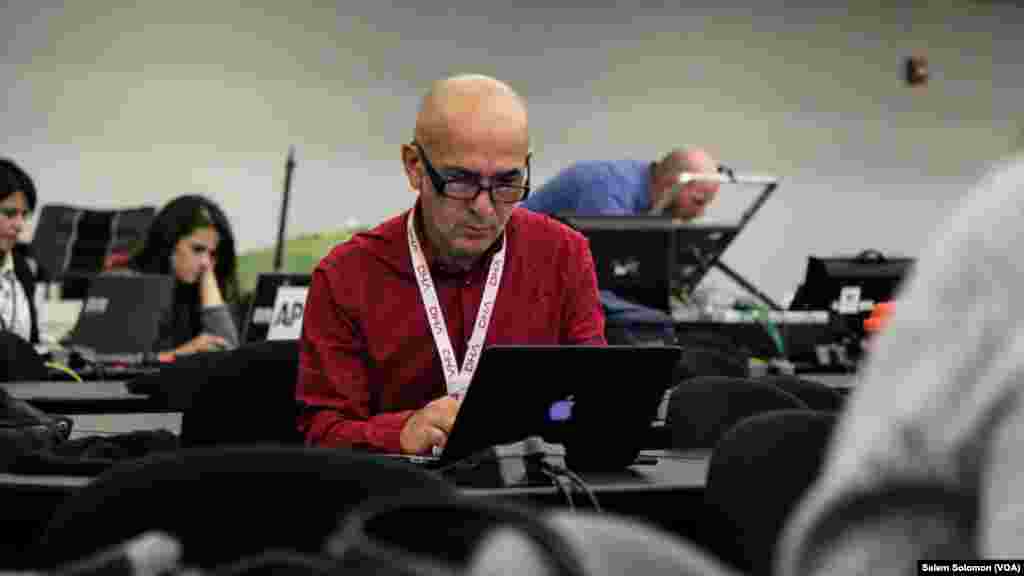 ለዓለም አቀፍ ድረ ገጽ ጋዜጠኞች የተመሰረተ የድረ ገጽ ማእከል በተ.መ.ድ.ጠቅላላ ሰባኛ ጉባኤ ላይ