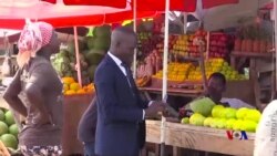 Ina Sayar Da Kayan Marmari Da Kwot Don Mutunta Sana'ata - Inji Wani Matashi