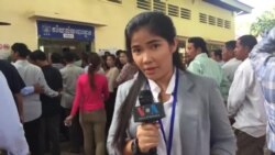 ការិយាល័យ​បោះឆ្នោត​នានា បាន​បើកទ្វារ​ហើយ​នៅ​ព្រឹក​ថ្ងៃ​អាទិត្យ​នេះ