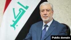 د.بەشیر حەداد جێگری پێشووی سەرۆکی پەرلەمانی عیراق 