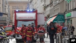 France Paris Shooting
