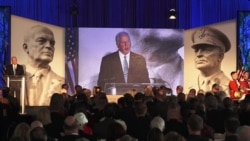 华盛顿艾森豪威尔纪念公园正式动工