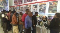 ኣብ ሃገራት ወጻኢ ዝነብሩ ኤርትራውያን ኣብ ኣስመራ ዘዳለውዎ ኤግዝቭሽን