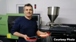 Nihad Ćulov, direktor firme Jusri