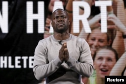 کوین هارت پر درآمد ترین کمدین سال شناخته شد.