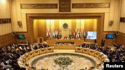 阿拉伯联盟成员外交部长会议