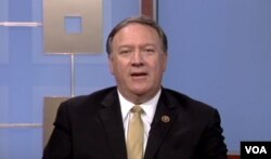 مایک پمپئو می گوید فروش هواپیما به ایران مماشات با این رژیم است