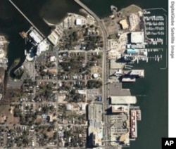 Biloxi (Before - on 12 April 2005)