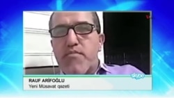 Rauf Arifoğlu: Mən nə etsəm birmənalı qarşılanmır