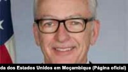 Dean Pittman, Embaixador dos Estados Unidos em Moçambique