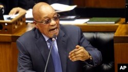  Jacob Zuma 