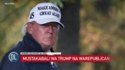 Wanasiasa wahoji uwezekano wa kuchaguliwa tena Rais wa zamani Donald Trump akigombea 2024