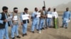 At the beginning of Ramadan, a group of eight young men set off in Helmand province for a 600-kilometer march to the capital, Kabul, to press for peace.