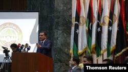 عبدالحمید دبیه، نخست وزیر جدید لیبی - ۱۹ اسفند ۱۳۹۹ 