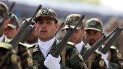 رزمایش نیروهای نظامی ایران آغاز شد