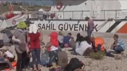 ده ها پناهجو در دریای مدیترانه جان باختند