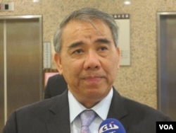 台湾在野党国民党立委廖国栋