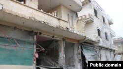 Dîmenên Bombebarana Artêşa Tirk li Mabata û Jindiris yên Herêma Efrîn