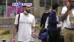 VOA60 AFIRKA: Gwamnati kasar Kamaru ta ce za ta rufe kan iyakokinta tare da dakatar da dukkan zirga-zirgar jiragen fasinjoji na dindindin