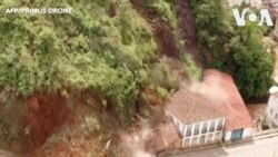 វីដេអូខ្លី៖ ការរបាក់ដី បំផ្លាញ​ភូមិគ្រឹះ​ប្រវត្តិសាស្ត្រ​នៅ​ក្រុង Ouro Preto ប្រទេស​ប្រេស៊ីល