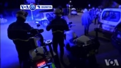 VOA60 DUNIYA: Kungiyar IS Ta Dauki Alhakin Kashe Wani Babban Jami’in Yan Sandan Kasar Faransa