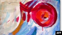 Vaşinqtonda yeni sərgi: “Bölünmüş, parçalanmış rənglər:Odlar yurdundan abstrakt mənzərələr”