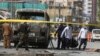 Deadly Bus Blast Rattles Afghan Capital on Eve of Eid