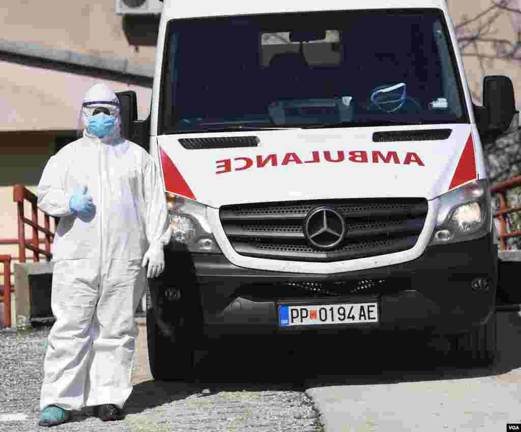 Infektivna Koronavirus corona virus 1