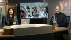 بي بي شیرینه – وي او اې ډيوه په ټیلې ویژن