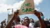 Protests Continue in Nigeria Over Police Brutality Despite Dissolution of SARS Police Unit 
