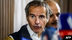 رافائل گروسی، مدیرکل آژانس بین‌المللی انرژی اتمی