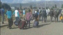 Dhaabbiileen Barnootaa Ol’aanoo Barattoota Bara Kana Eebbifaman Simachaa Jiran