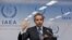 رافائل گروسی، مدیرکل آژانس بین‌المللی انرژی اتمی (آرشیو)