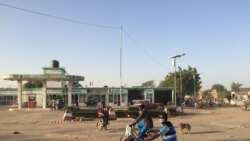 Reportage d'André Kodmadjingar, correspondant à N'Djamena pour VOA Afrique