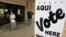 FILE - Hispanic voters tend to lean Democrat because of immigration issues, but conservative Hispanic Evangelicals are torn over social issues.