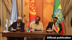 Itiyoophiyaa,Eertiraa fi Somaaliyaa