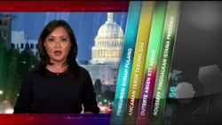 Kilas VOA 8 September 2016