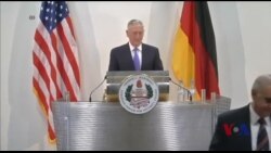 马蒂斯：叙利亚或听取美不准用化武警告