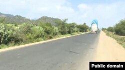 ሰሜን ወሎ ዞን የራያ ቆቦ ወረዳ መንገድ