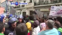 VOA60 Afrique du 17 mai 2019