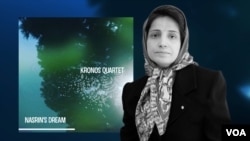 پروژه هنری «رویای نسرین»