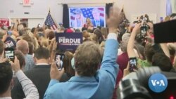 Biden Agenda Depends on Battle for Senate