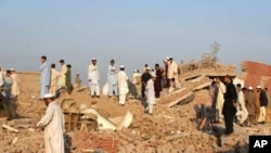 خیبر ایجنسی: دھماکے سے ایک اہلکار ہلاک