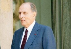 François Mitterrand