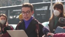 Најавен нов протест за расчистување на „Јавна соба“