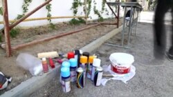 Urban Art Azerbaijan