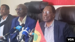 Faayilii - Hoggantoota garee ABO Obbo Araarsoon Hoogganamu 