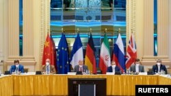 مذاکرات وین برای احیای برجام - آرشیو