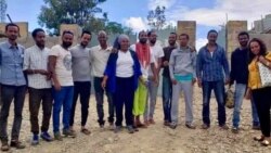 ኣብ መቐለ ህውከትን ዕግርግርን ንምፍጣር ተንቀሳቒሶም ብምባል ፖሊስ አሲርዎም ዝጸንሑ 11 ሰባት ተፈቲሖም