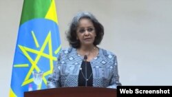 ፕሬዚዳንት ሣኅለወርቅ ዘውዴ